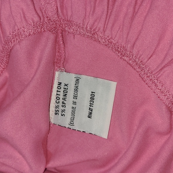 12 mo baby girl top, by Flapdoodles - Picture 7 of 9